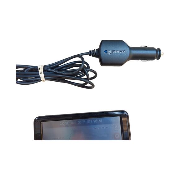 Garmin Nuvi 2555LMT GPS Vehicle Navigation System Driving Maps Tested Working - Picture 3 of 6